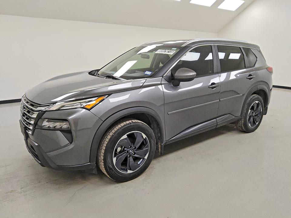 2024 Nissan Rogue VIN 5N1BT3BAXRC739634 — COPART salvage auction photo