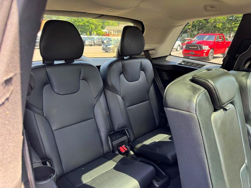 2020 Volvo Xc90 VIN YV4102PK3L1610350 COPART salvage auction — MINOR DENT/SCRATCHES, Ny - Certificate Of Title, sold $12,500 on 2026-08-03 (photo 8)