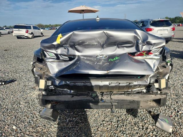 2018 Hyundai Sonata VIN 5NPE34AF0JH707756 COPART salvage auction — REAR END, Fl - Cert Of Title Slvg Rebuildable, sold $3,650 on 2026-07-31 (photo 6)