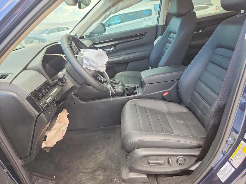 2026 Honda Cr-v VIN 2HKRS4H70TH444528 COPART salvage auction — FRONT END, NV - SALVAGE TITLE, sold $9,400 on 2026-07-31 (photo 7)