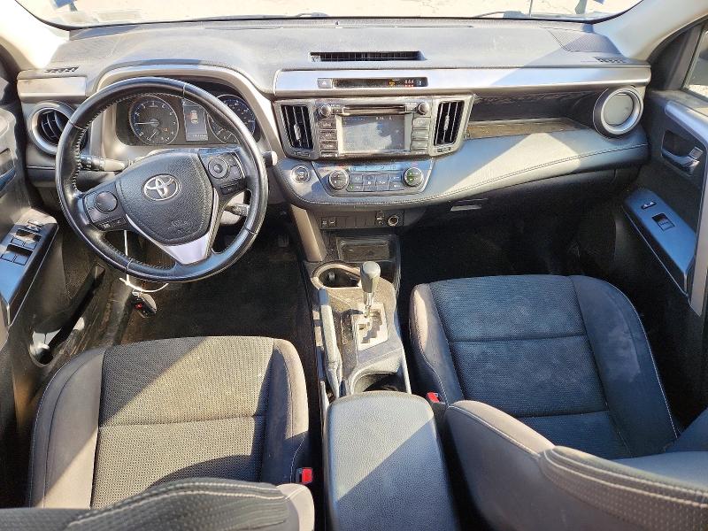 2017 Toyota Rav 4 VIN JTMRFREV8HJ162298 COPART salvage auction — SIDE, Ny - Mv-907A Salvage Certificate, sold $1,000 on 2026-07-27 (photo 8)