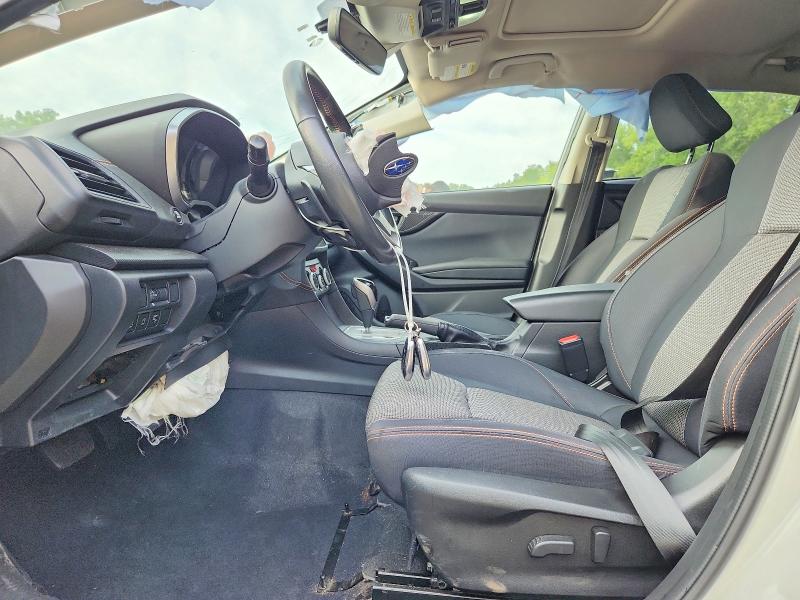 2021 Subaru Xv VIN JF2GTAEC6M8307695 COPART salvage auction — FRONT END, Ny - Certificate Of Title, sold $2,600 on 2026-07-23 (photo 7)