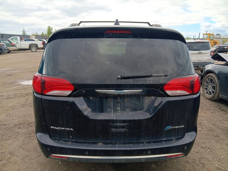 2019 Chrysler Pacifica VIN 2C4RC1N79KR598463 COPART salvage auction — ALL OVER, AK - BILL OF SALE- SALVAGE, sold $4,050 on 2026-08-18 (photo 6)