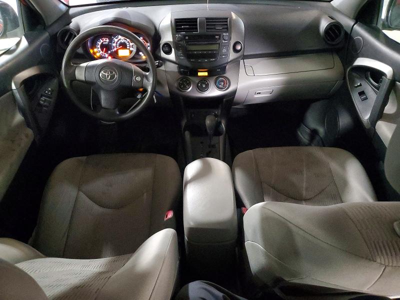2009 Toyota Rav4 VIN JTMBF33V79D000745 COPART salvage auction — FRONT END, Ia - Cert Of Title-Salvage Title, sold $875 on 2026-07-29 (photo 8)