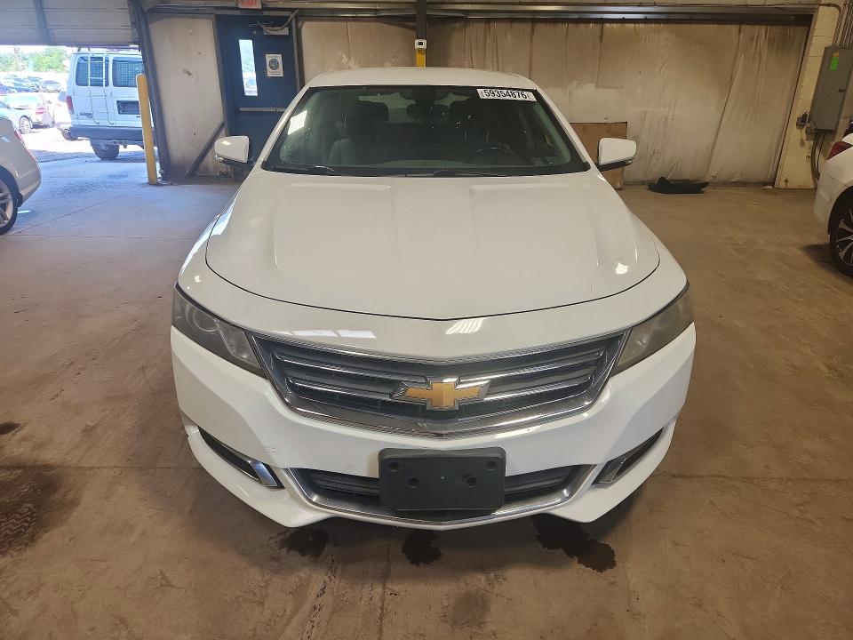 2014 Chevrolet Impala VIN 2G1115SL0E9219164 COPART salvage auction — SIDE, PA - CERTIFICATE OF SALVAGE, sold $625 on 2026-08-29 (photo 5)