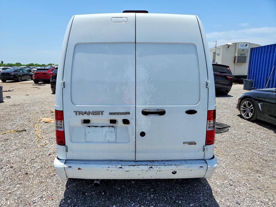 2013 Ford Transit connect VIN NM0LS7BNXDT140292 COPART salvage auction — MINOR DENT/SCRATCHES, FL - CERTIFICATE OF TITLE, sold $10 on 2026-07-23 (photo 6)