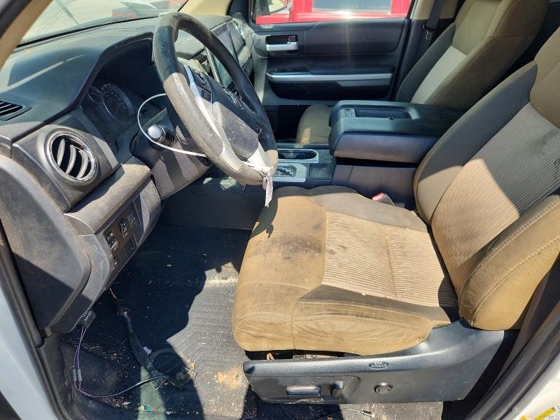 2016 Toyota Tundra VIN 5TFRW5F13GX208636 COPART salvage auction — NORMAL WEAR, Tx - Certificate Of Title (P), sold $6,800 on 2026-07-23 (photo 7)