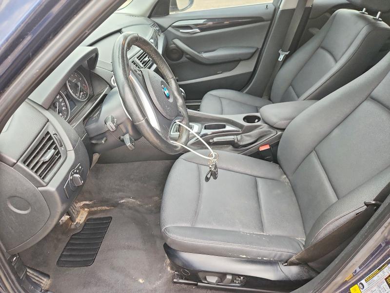 2012 BMW X1 VIN WBAVL1C56CVR77240 COPART salvage auction — MECHANICAL, Ab - Bos - Active, sold $625 on 2026-07-23 (photo 7)