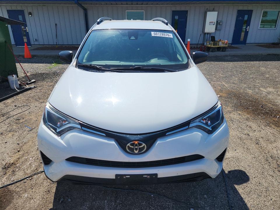 2017 Toyota Rav 4 VIN JTMZFREV5HJ138282 COPART salvage auction — HAIL, Wi - Certificate Of Title, sold $9,900 on 2026-07-14 (photo 5)