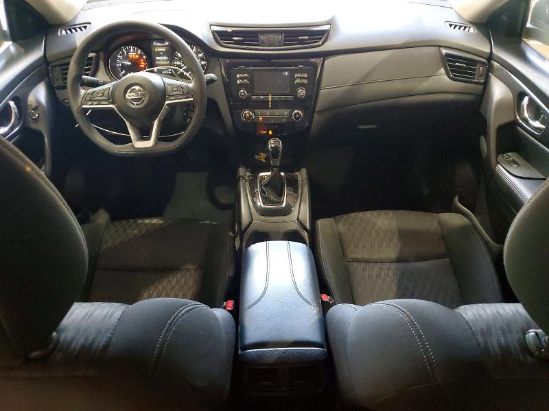 2017 Nissan Rogue sport VIN KNMAT2MV3HP604867 COPART salvage auction — SIDE, LA - CERT OF TITLE-SALVAGE, sold $175 on 2026-07-20 (photo 8)