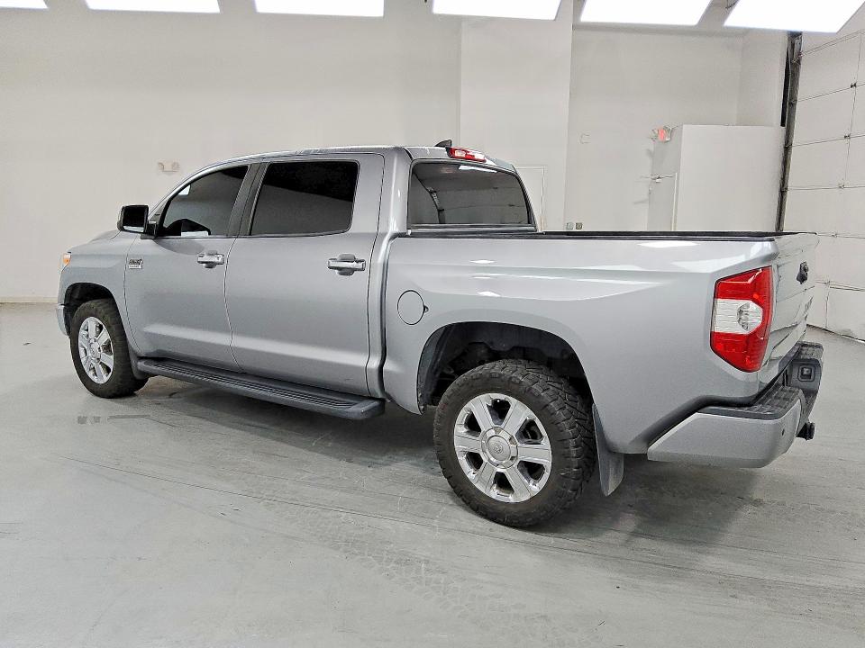 2021 Toyota Tundra VIN 5TFAY5F14MX983871 COPART salvage auction — MINOR DENT/SCRATCHES, WV - CERTIFICATE OF TITLE, sold $32,000 on 2026-08-13 (photo 2)