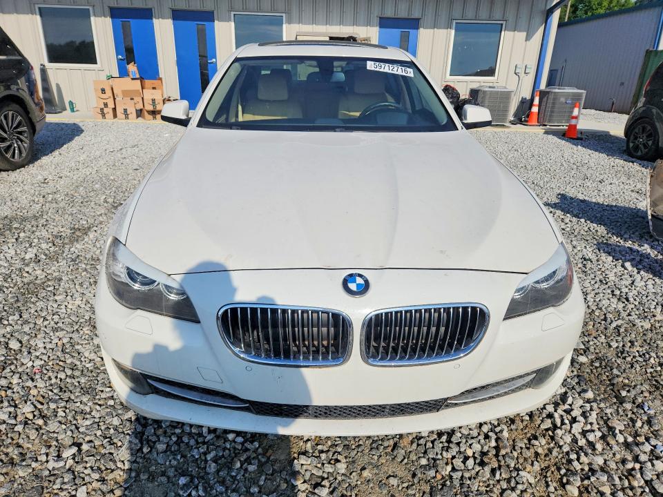 2013 BMW VIN WBAFU7C55DDU74813 COPART salvage auction — MECHANICAL, Ga - Certificate Of Title, sold $2,000 on 2026-07-28 (photo 5)