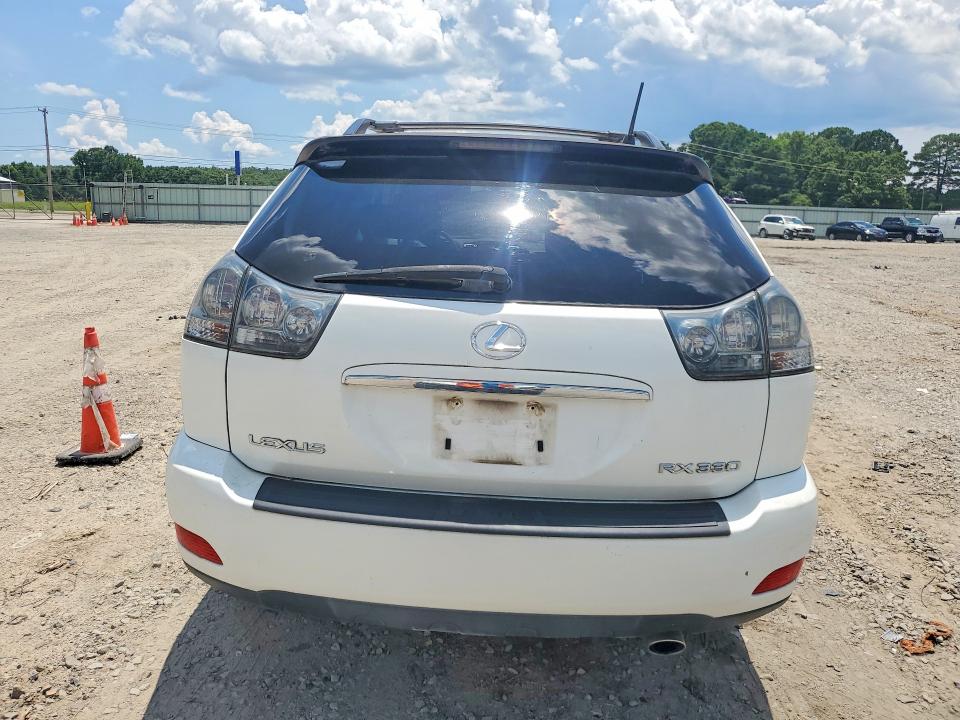 2004 Lexus Rx VIN JTJGA31U040015132 COPART salvage auction — FRONT END, Ar - Cert Of Title-Salvage, sold $60 on 2026-07-29 (photo 6)