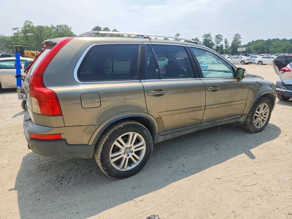 2011 Volvo Xc90 VIN YV4952CY6B1579026 COPART salvage auction — NORMAL WEAR, Va - Certificate Of Title, sold $425 on 2026-08-11 (photo 3)
