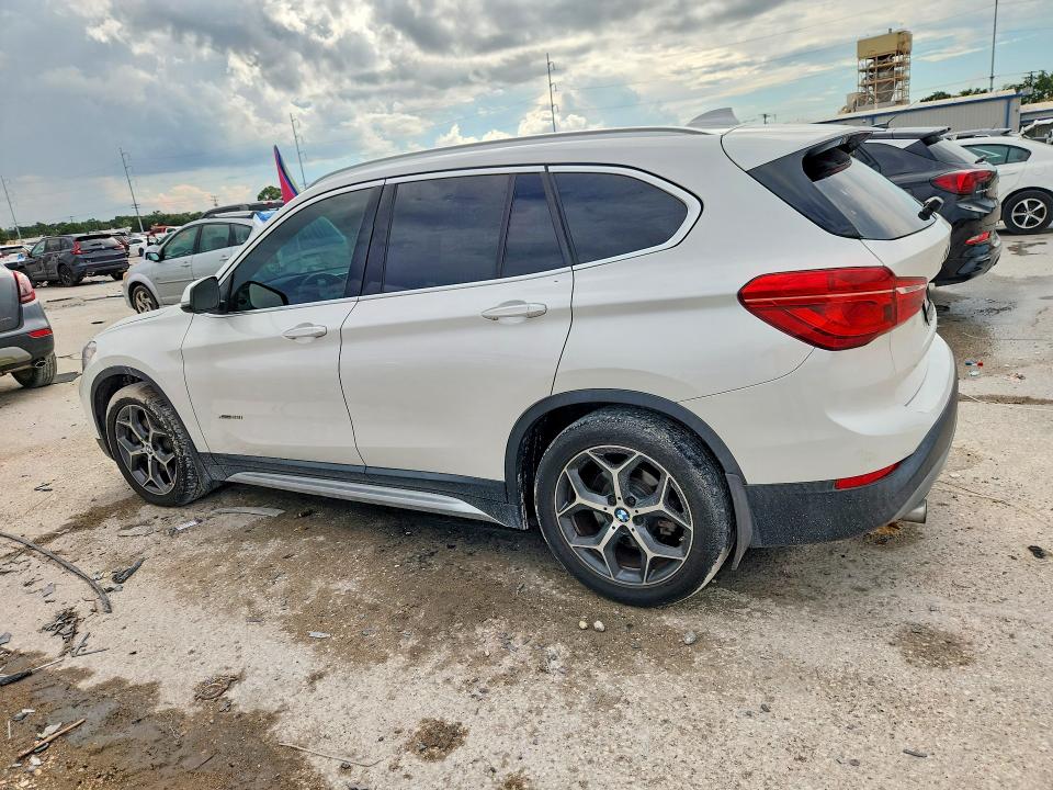 2016 BMW X1 VIN WBXHT3C34GP881095 COPART salvage auction — NORMAL WEAR, Ar - Certificate Of Title, sold $4,400 on 2026-07-22 (photo 2)