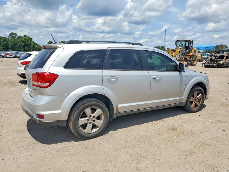 2012 Dodge Journey VIN 3C4PDCBG6CT153469 COPART salvage auction — SIDE, Al - Certificate Of Title, sold $225 on 2026-07-23 (photo 3)