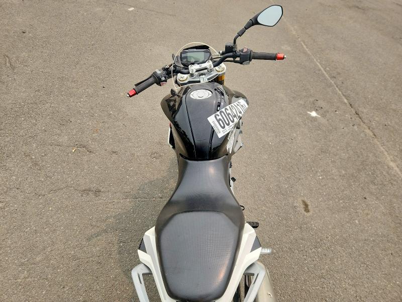 2019 BMW G 310 VIN WB30G1102KR857956 COPART salvage auction — FRONT END, Ny - Mv-907A Salvage Certificate, sold $325 on 2026-07-30 (photo 6)