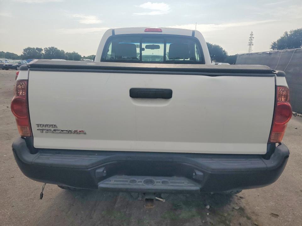 2013 Toyota Tacoma VIN 5TFPX4ENXDX016242 COPART salvage auction — MINOR DENT/SCRATCHES, Mn - Cert Of Title-Salvage, sold $2,850 on 2026-07-30 (photo 6)