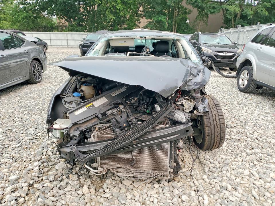 2013 Volkswagen Passat cc VIN WVWBP7AN4DE549085 COPART salvage auction — FRONT END, Ma - Cert Of Title-Reconstrctd Coll, sold $125 on 2026-07-30 (photo 5)
