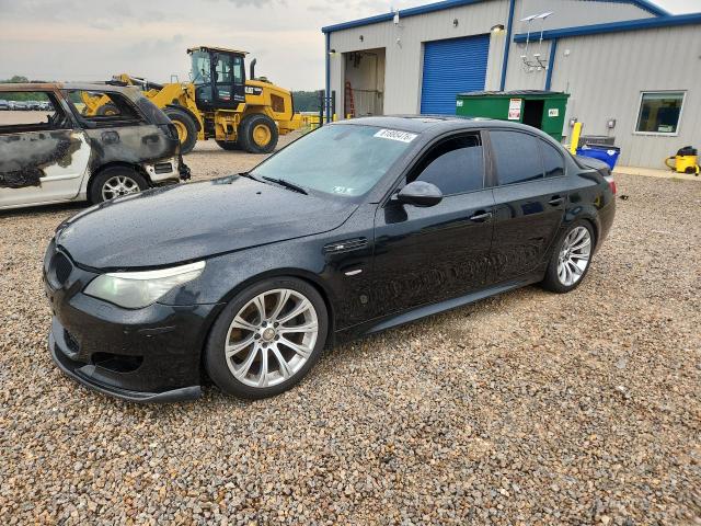 2010 BMW M5 VIN WBSNB9C50AC043192 COPART salvage auction — MECHANICAL, GA - CERTIFICATE OF TITLE, sold $250 on 2026-07-29 (photo 1)
