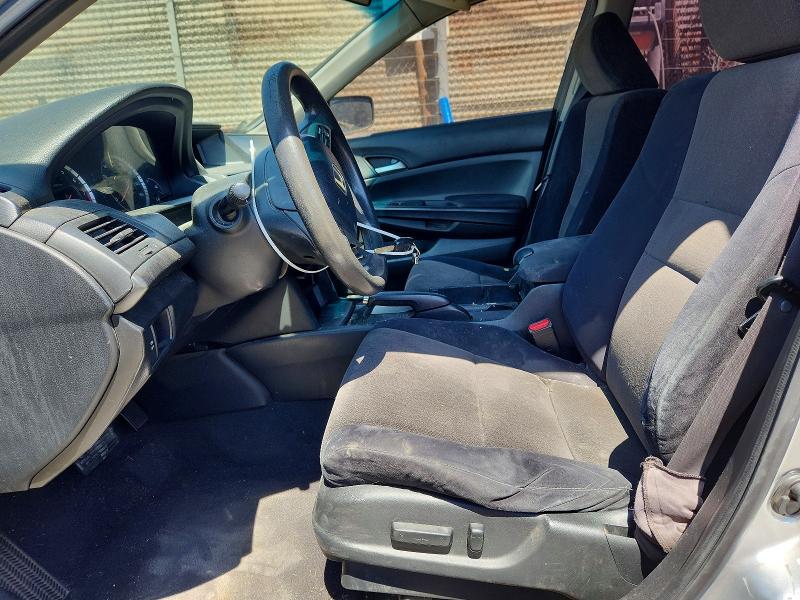 2008 Honda Accord VIN JHMCP26468C013987 COPART salvage auction — FRONT END, Ca - Dis/Dlr/Exp Clean W/Salv Hist, sold $375 on 2026-07-27 (photo 7)