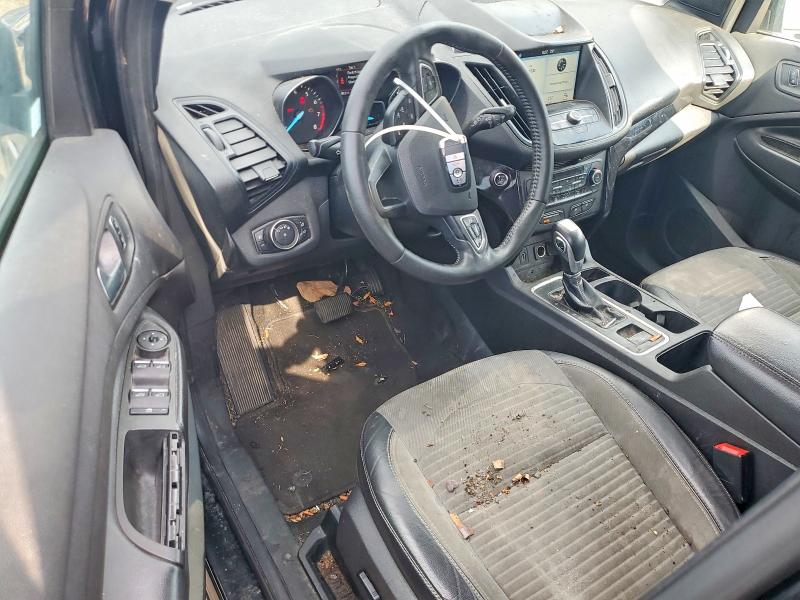 2019 Ford Escape VIN 1FMCU9GD6KUA73184 COPART salvage auction — FRONT END, In - Certificate Of Title, sold $2,300 on 2026-07-24 (photo 8)