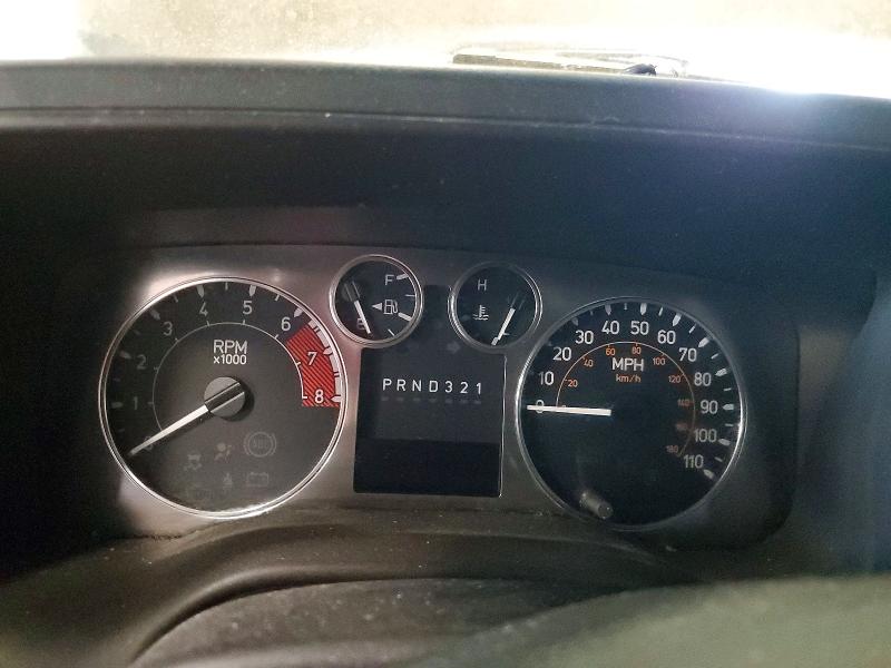 2009 Hummer H3 VIN 5GNEN13E698148334 COPART salvage auction — SIDE, MI - DEALER ONLY CLEAN TITLE, sold $5,000 on 2026-07-17 (photo 9)