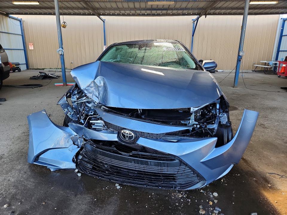 2026 Toyota Corolla VIN 5YFB4MDE9TP416522 COPART salvage auction — FRONT END, Co - Non-Repairable Cert Of Title (P), sold $3,050 on 2026-07-27 (photo 5)