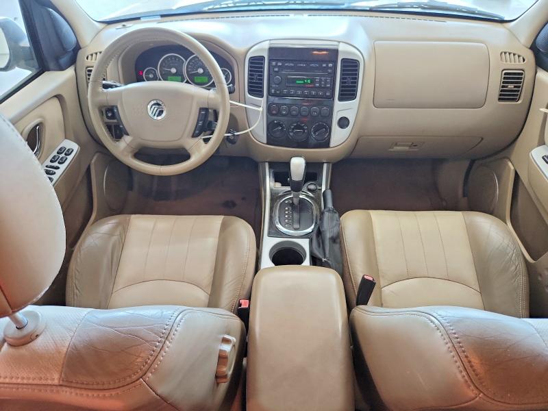2005 Mercury Mariner VIN 4M2YU57185DJ21467 COPART salvage auction — SIDE, NE - CERTIFICATE OF TITLE, sold $225 on 2026-07-21 (photo 8)
