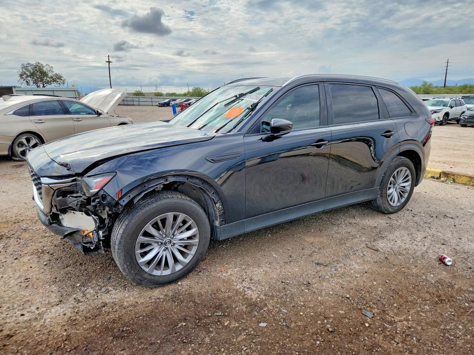 2024 Mazda Cx-90 VIN JM3KKAHD1R1133607 — COPART salvage auction photo