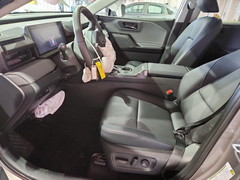 2026 Toyota Rav4 VIN 2T36CRAV5TC009620 COPART salvage auction — FRONT END, VA - CERT OF TITLE - SALVAGE, sold $8,100 on 2026-08-03 (photo 7)