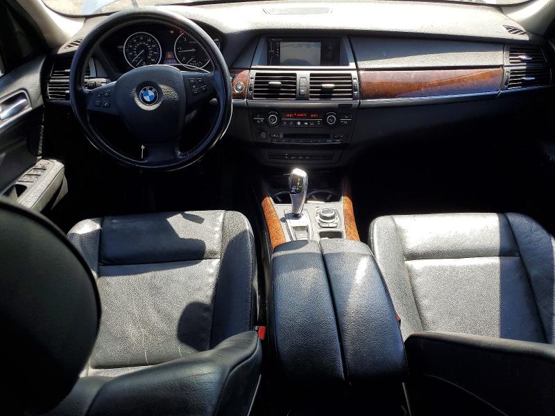 2010 BMW X5 VIN 5UXFF0C51ALT85194 COPART salvage auction — MINOR DENT/SCRATCHES, CO - DIS/DLR/EXP ONLY CLEAN TITLE, sold $1,825 on 2026-07-25 (photo 8)
