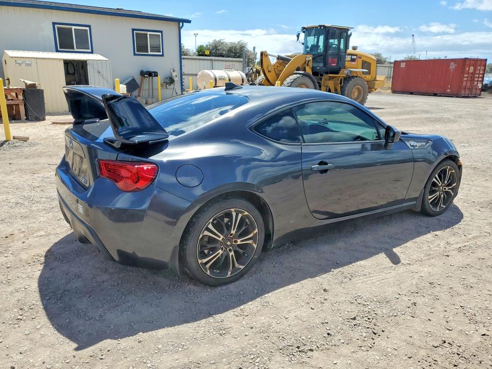 2015 Scion Fr-s VIN JF1ZNAA17F8709935 COPART salvage auction — FRONT END, HI - CERTIFICATE OF SALVAGE, sold $1,100 on 2026-08-31 (photo 3)