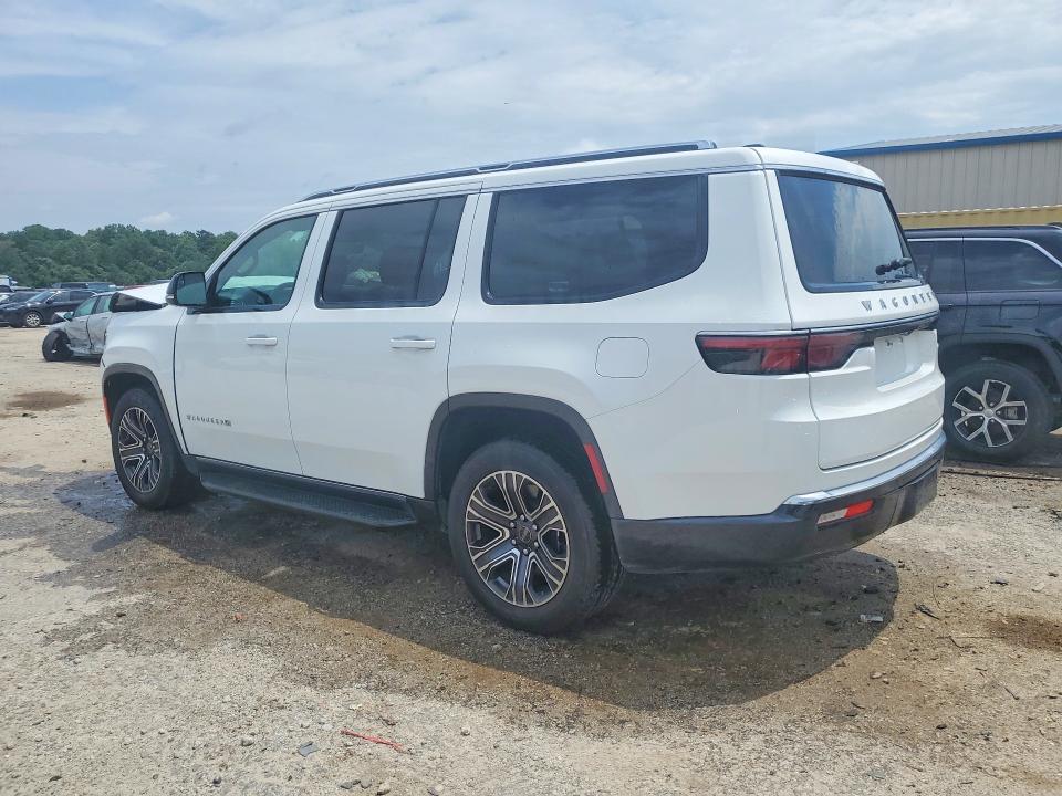 2025 Jeep Grand wagoneer VIN 1C4SJVBP4SS524272 COPART salvage auction — FRONT END, Tn - Certificate Of Title (P), sold $33,000 on 2026-08-17 (photo 2)