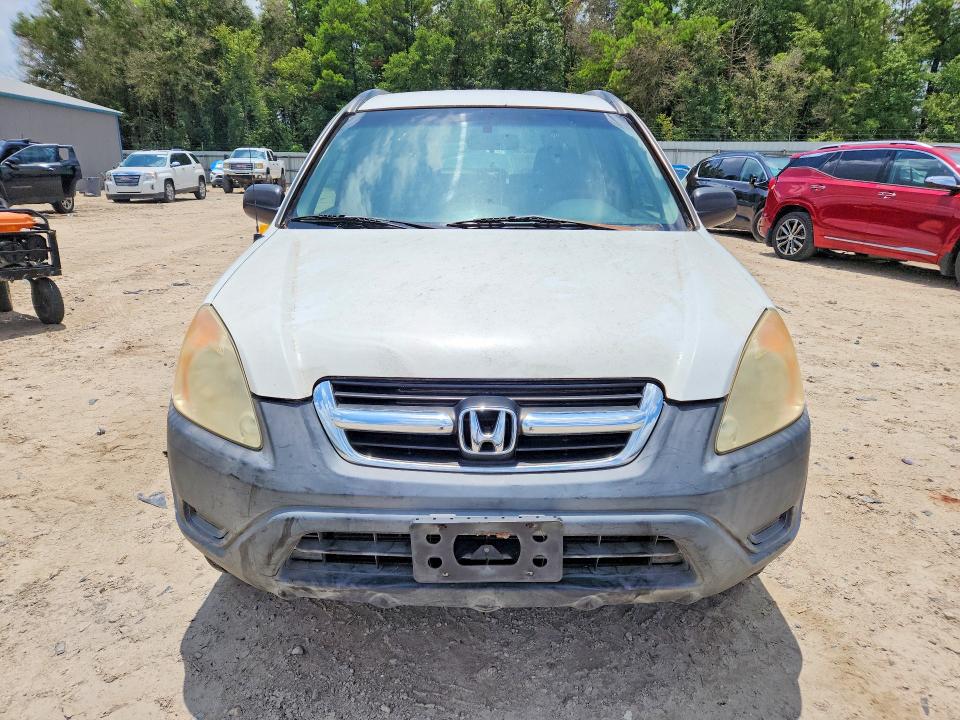 2004 Honda Cr-v VIN SHSRD68474U205417 COPART salvage auction — MECHANICAL, Fl - Certificate Of Title, sold $15 on 2026-07-24 (photo 5)