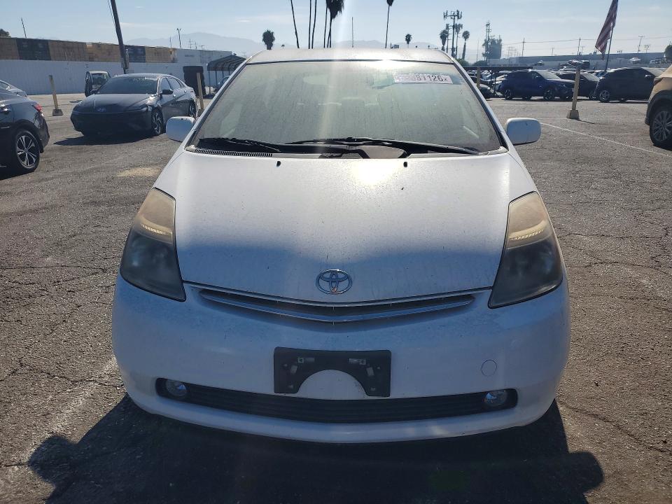 2008 Toyota Prius VIN JTDKB20U783433147 COPART salvage auction — NORMAL WEAR, Ca - Dis/Dlr/Exp Only Clean Title, sold $2,250 on 2026-07-31 (photo 5)
