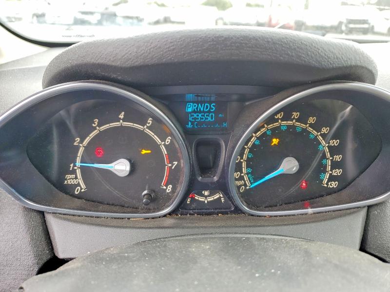 2014 Ford Fiesta VIN 3FADP4EJ8EM125313 COPART salvage auction — MINOR DENT/SCRATCHES, Ca - Dis/Dlr/Exp Only Clean Title, sold $425 on 2026-07-10 (photo 9)