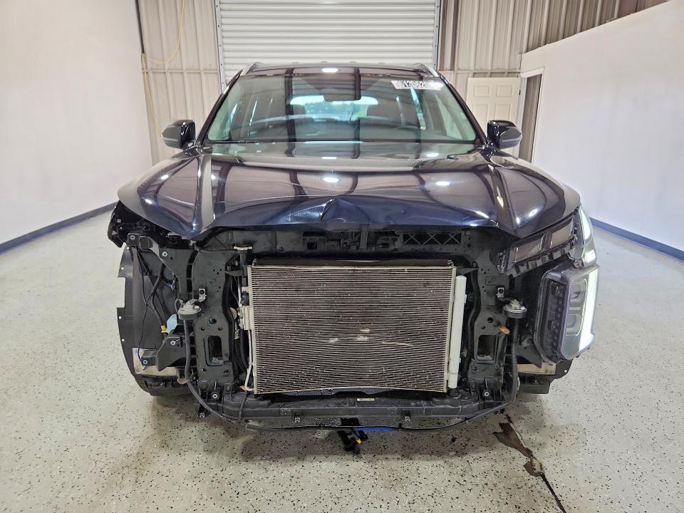 2024 Hyundai Palisade VIN KM8R24GE4RU706660 COPART salvage auction — FRONT END, FL - CERTIFICATE OF DESTRUCTION, sold $6,000 on 2026-07-27 (photo 5)