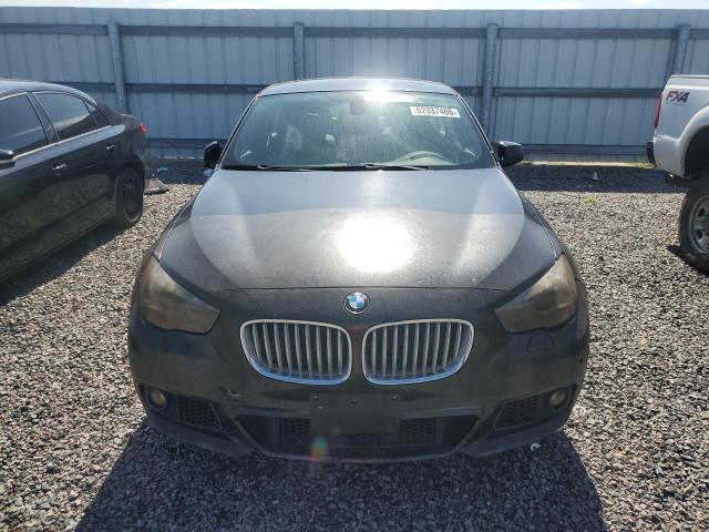 2012 BMW 5er VIN WBASN4C58CC210077 COPART salvage auction — NORMAL WEAR, FL - CERTIFICATE OF TITLE (P), sold $10 on 2026-08-04 (photo 5)