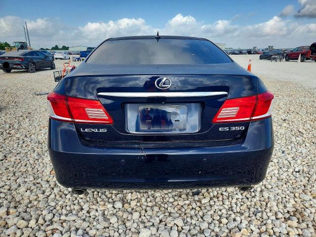 2010 Lexus ES VIN JTHBK1EGXA2365966 COPART salvage auction — FRONT END, Tx - Salvage Vehicle Title, sold $250 on 2026-07-30 (photo 6)