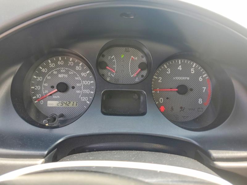1999 Toyota Rav4 VIN JT3HP10V4X7126951 COPART salvage auction — MINOR DENT/SCRATCHES, VA - CERTIFICATE OF TITLE (P), sold $650 on 2026-07-08 (photo 9)