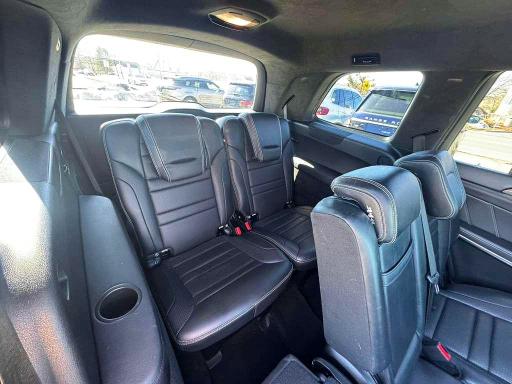 2017 Mercedes-benz Gls-class VIN 4JGDF7FE1HA888092 COPART salvage auction — NORMAL WEAR, ME - CERTIFICATE OF TITLE (P), sold $5,400 on 2026-07-31 (photo 7)