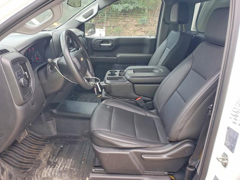 2023 Chevrolet Silverado 1500 VIN 3GCNAAEK8PG351439 COPART salvage auction — NORMAL WEAR, Al - Certificate Of Title, sold $9,800 on 2026-07-24 (photo 7)