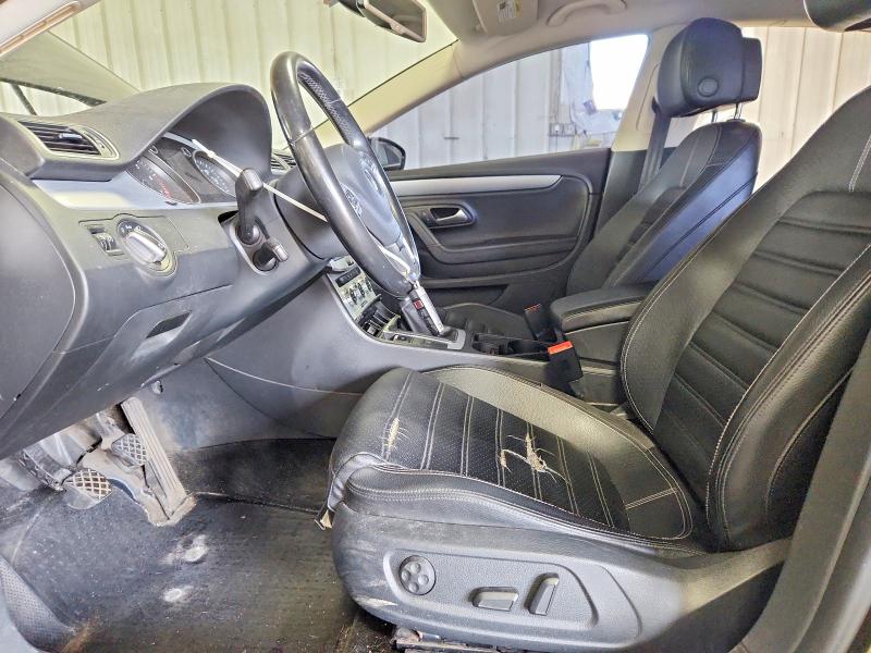 2014 Volkswagen VIN WVWAN7AN3EE528019 COPART salvage auction — FRONT END, WI - JUNKED VEHICLE BILL OF SALE, sold $425 on 2026-08-03 (photo 7)