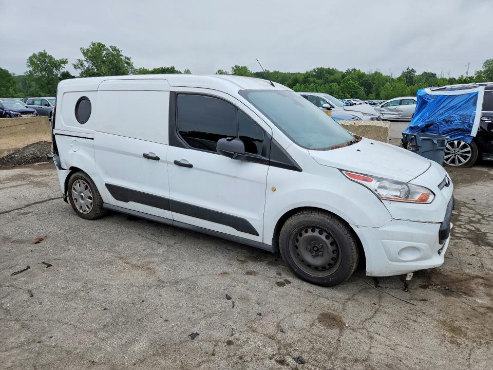 2017 Ford VIN NM0LS7F71H1311265 COPART salvage auction — REAR END, Ny - Mv-907A Salvage Certificate, sold $325 on 2026-07-22 (photo 4)