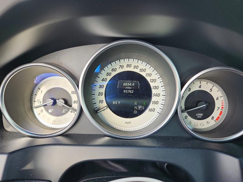 2015 Mercedes-benz VIN WDDKK6FF4FF297464 COPART salvage auction — FRONT END, Tx - Salvage Vehicle Title, sold $2,100 on 2026-08-06 (photo 9)