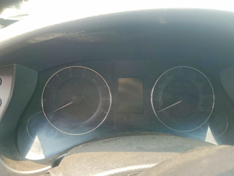 2017 Infiniti Qx50 VIN JN1BJ0RR5HM417564 COPART salvage auction — FRONT END, Mi - Certificate Of Title, sold $300 on 2026-07-28 (photo 9)