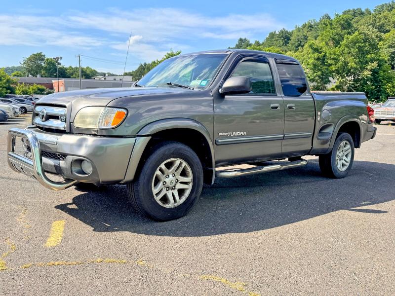 2003 Toyota Tundra VIN 5TBBT44193S370867 COPART salvage auction — NORMAL WEAR, Ny - Certificate Of Title (P), sold $1,900 on 2026-07-31 (photo 2)