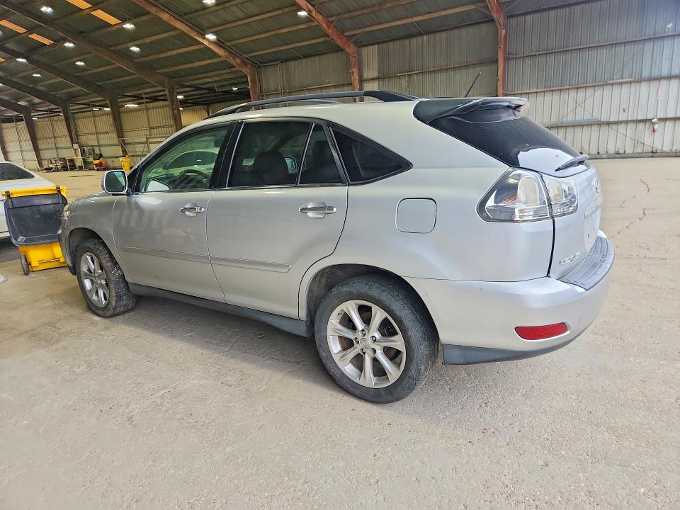 2009 Lexus Rx VIN 2T2GK31U09C066171 COPART salvage auction — MECHANICAL, La - Certificate Of Title, sold $825 on 2026-07-24 (photo 2)