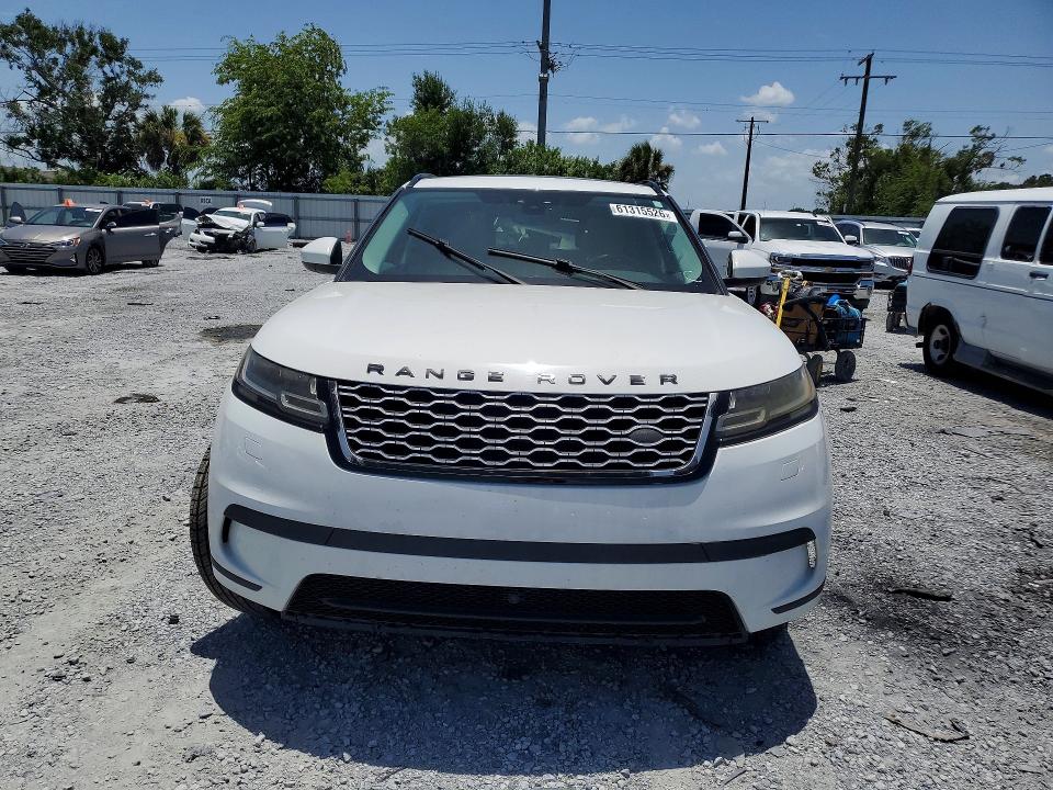 2018 Land rover Range rover velar VIN SALYB2RV3JA768485 COPART salvage auction — MINOR DENT/SCRATCHES, FL - CERTIFICATE OF TITLE (P), sold $1,100 on 2026-07-24 (photo 5)